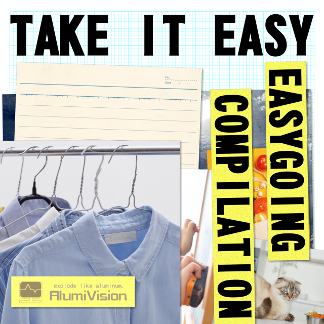 気楽なコンピ TAKE IT EASY