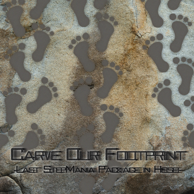 Carve Our Footprint